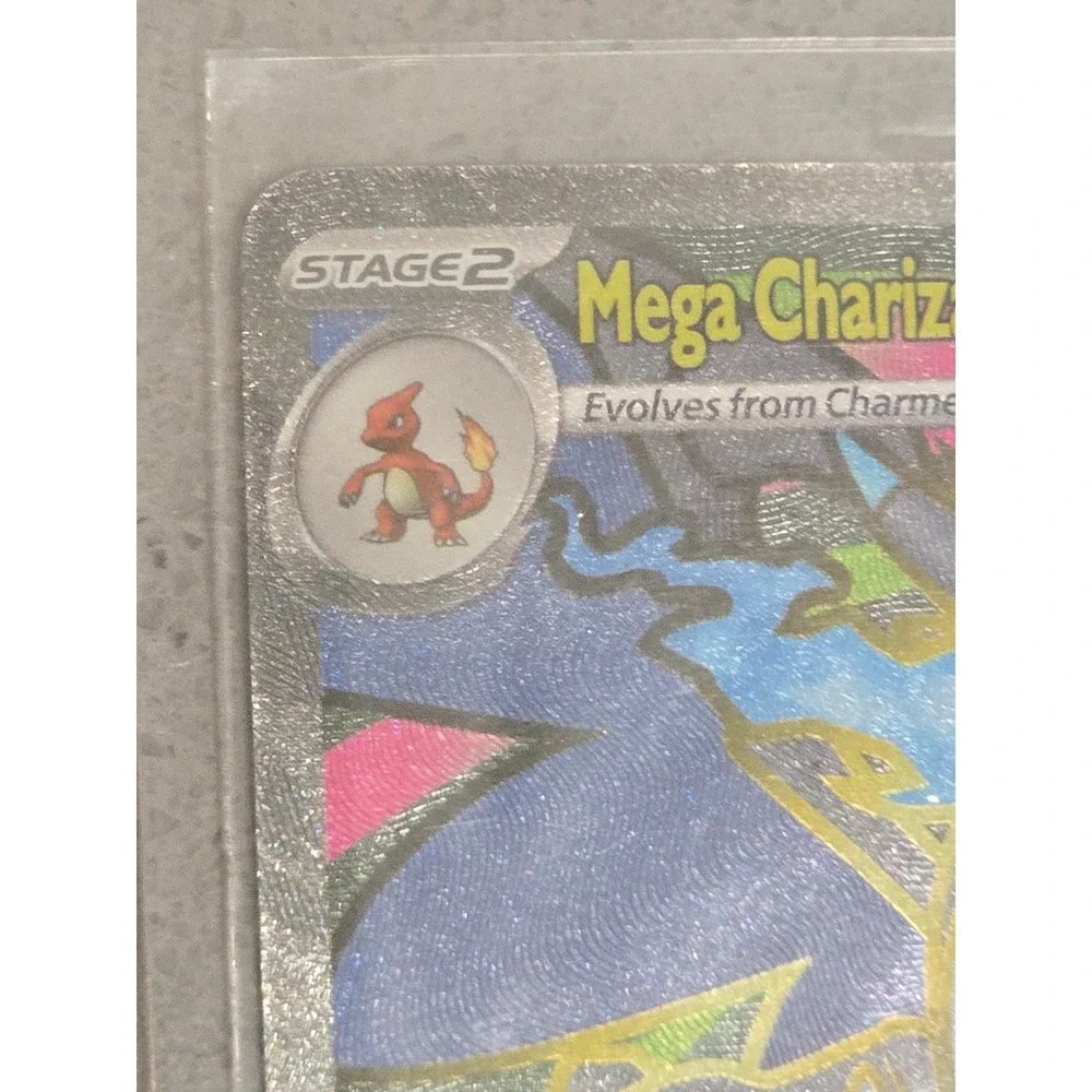 N/A mega charizard